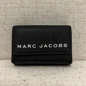 Marc Jacobs mini tri-fold wallet